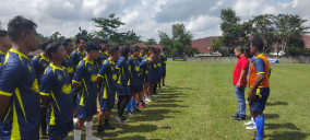 Lisensi D Pelatih dan Wasit Digelar, Perkuat Fondasi Sepak Bola Daerah