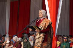 Semangat Hari Kartini 2026, Pemprov Lampung Dorong Perempuan Jadi Motor Pembangunan