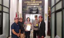 Adok Dilecehkan, Masyarakat Adat Lampung Pepadun Laporkan Akun