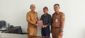 Koleksi Baru Perpus Tubaba dari Alumni Unila