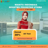 Spesial Hari Kartini 2026: Saatnya Wanita Indonesia Prioritaskan Kesehatan