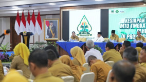 MTQ Nasional 2026: Semarang Siap Pecahkan Rekor Muri, 8.000 Kafilah Siap Disambut