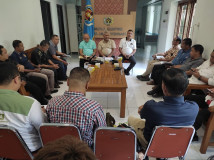 Pertina Jateng Dukung Kejurprov  Tinju Amatir & Wonosobo Open Piala Bupati