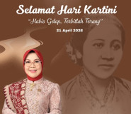 Wakil Ketua I DPRD Lampung Kostiana: Hari Kartini Momentum Penguatan Peran Perempuan