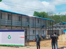 Tanpa Informasi Jelas, Proyek RSUD Tubaba Rp128 Miliar Tuai Sorotan