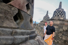 Strategi Aglomerasi Luthfi: Borobudur-Kopeng-Rawa Pening Jadi Wisata Terpadu