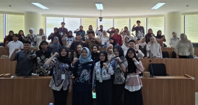 Bangkitkan Jiwa Craftpreneur, Mahasiswa USM Didorong Berani Bisnis dari Hal Kecil