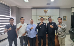 Kejati Jateng Hadirkan Kejurnas Karate Piala Wira Adhyaksa Berstandar WKF