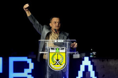 Ahmad Luthfi Bongkar Resep Super Team Jateng di Serambi Mekkah