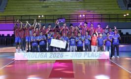 Mental Baja, Surabaya Samator Bungkam Garuda Jaya 3-0 untuk Rebut Podium Ketiga Proliga 2026