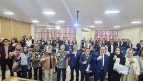 Dua Dekade Sinergi, Peradi dan UBL Kembali Gelar PKPA Angkatan I Tahun 2026