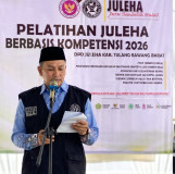 Pemkab Tubaba Perkuat Jaminan Halal Melalui Pelatihan Juleha