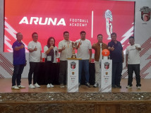 Aruna Hadir di Semarang, Tawarkan Model Baru Pembinaan Sepakbola Usia Dini