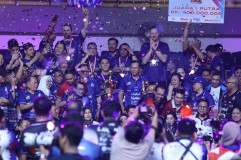 Dua Musim Menanti, LavAni Runtuhkan Dominasi Bhayangkara untuk  Takhta Proliga 2026