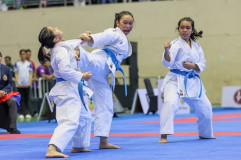 Sekda Sumarno: Kejurnas Piala Wira Adhyaksa Jadi Sarana Asah Mental Karateka Jateng