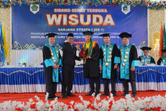 Pemprov Lampung Tekankan Peran Strategis Lulusan Tarbiyah di Era Perubahan