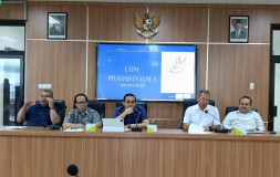 Gandeng SHINE dan LCC, USM Gelar Prasasta Gala: Penghargaan Bereputasi Mulia bagi Penggerak Kemajuan Daerah