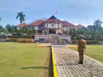 Bupati Tanggamus Sampaikan Amanat Hari Otonomi Daerah 2026, Soroti Kemandirian dan Efisiensi Anggaran