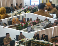 Inflasi Tanggamus Turun Tajam, Daging Sapi hingga Minyak Goreng Masih Jadi Pemicu Kenaikan Harga