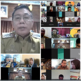 Inovasi RMDku Dorong Akselerasi IPM Lampung Lewat Pemutakhiran Data Pendidikan