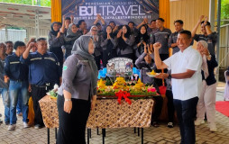 BJLTravel Gebrak Usia ke-11,  Resmikan Garasi Megah dan Luncurkan 5 Armada Bus Baru