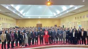 407 Advokat  Peradi di Jateng Disumpah di Tengah Dinamika KUHP Baru