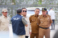 Gebrakan ‘Waste to Value’ Banyumas Bikin Presiden Terkesan, Siap Direplikasi Nasional