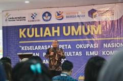 Prodi Informatika Raih Akreditasi UNGGUL, UBL Mantapkan Posisi Pencetak Talenta Digital Unggul Lewat Kurikulum Berorientasi Industri dan Profesi
