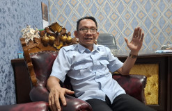 Direktur Perumdam Pesawaran Sebut Pentingnya Perda Penyertaan Modal