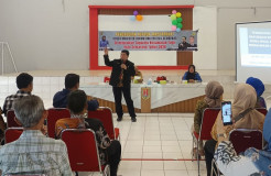 Dosen MH USM Beri Edukasi Hukum ke Tugurejo, Bedah Jurus Dongkrak Partisipasi Pemilu