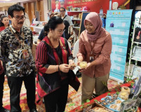 Tampil di ASEAN Nourish Forum, FTP USM Unjuk Gigi Produk Pangan Berbasis Bahan Lokal