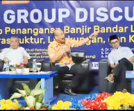 Balam Tidak Layak Banjir, Akademisi UBL Dorong Penanganan Terpadu Berbasis Infrastruktur dan Tata Lingkungan