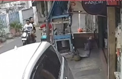 Penyiraman Air Keras