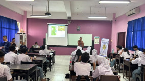 Tim PkM USM Bekali Siswa SMK Yaphar Ilmu Bekerja di Industri Kapal Pesiar