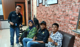 LAKH PWI Lampung Tegas Kawal Wartawan Korban Pengancaman Pejabat