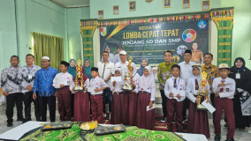 Hardiknas 2026 di Tubaba, Siswa Adu Cerdas di LCT, 21 Pelajar Diguyur Beasiswa