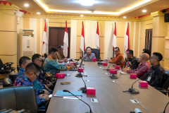 -  Gunakan DTSEN, Pemprov Lampung Pastikan Bantuan Tepat Sasaran
