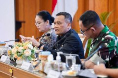 Jateng Gaspol, Ahmad Luthfi Gandeng TNI AD Sulap Limbah Sampah Jadi Solar