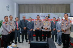 UBL Cetak Sejarah, Jadi PTS Pertama di Indonesia yang Miliki Pusat Studi Kepolisian