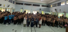 Siapkan Mental, Tim Psikologi USM Bantu Siswa SMAN 7 Semarang Bijak Pilih Peminatan