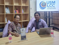 USM LCC Siap Kawal Penulisan Karya Ilmiah Anda hingga Sempurna
