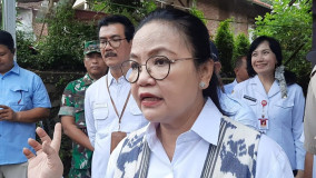 Ayo Lur! Wali Kota Semarang Bagi-bagi 479 Cokelat dan Doorprize di Mlaku Bareng HJKS 2026
