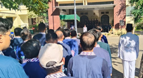 Hardiknas 2026,  Rektor: USM Hadirkan Solusi Pendidikan untuk Anak Bangsa