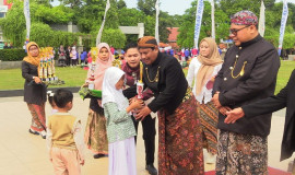 Hardiknas 2026 di Rembang: Bupati Harno Serukan Sinergi Demi Cetak Generasi Berkarakter