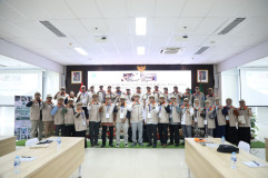 Raker MUI, Nusron Wahid Tekankan Keseimbangan Sistem Penanggulangan Bencana
