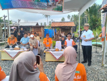 Bupati Tanggamus Buka BOTA-CAMPOTA di Pantai Cukuh Batu, Promosi Daerah Tembus Mancanegara