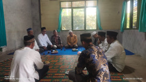 Dana Desa Dukung PHBI, Pemkon Sinar Jawa Kembali Hidupkan Tradisi Keagamaan Warga
