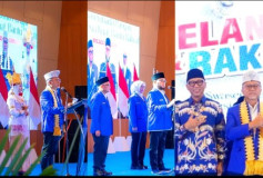 Zulhas: PAN Dukung Program Prabowo-Gibran dan Mirza-Jihan