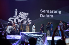 Agustina Luncurkan Aplikasi SDGs,  Solusi Terpadu Kependudukan dan Transportasi