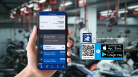 Tingkatkan Layanan Servis dan Ekosistem Digital, Yamaha Luncurkan Fitur E-KSG di Aplikasi My Yamaha Motor